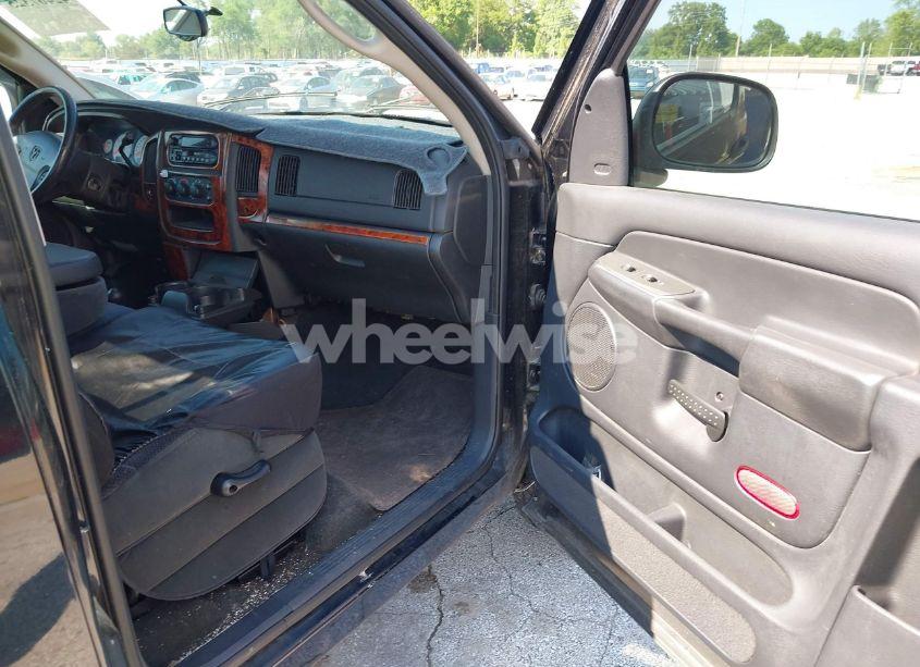 Photo 5 of 2002 Dodge Ram 1500 ST (VIN 1D7HU16N92J192442)