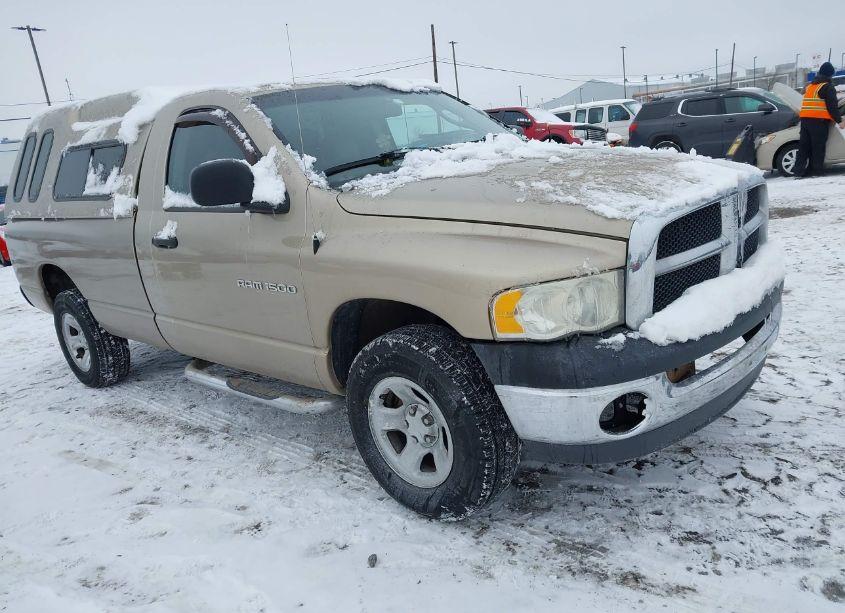 2005 Dodge Ram 1500 ST (VIN 1D7HU16N95J549154) main photo