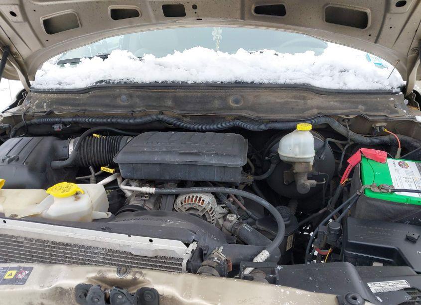 Photo 10 of 2005 Dodge Ram 1500 ST (VIN 1D7HU16N95J549154)