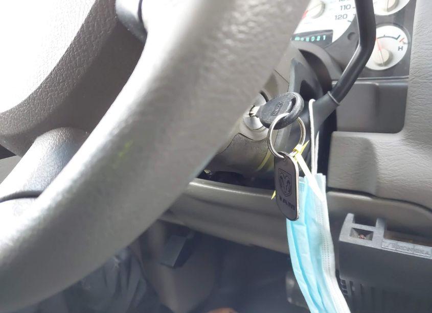 Photo 11 of 2005 Dodge Ram 1500 ST (VIN 1D7HU16N95J549154)