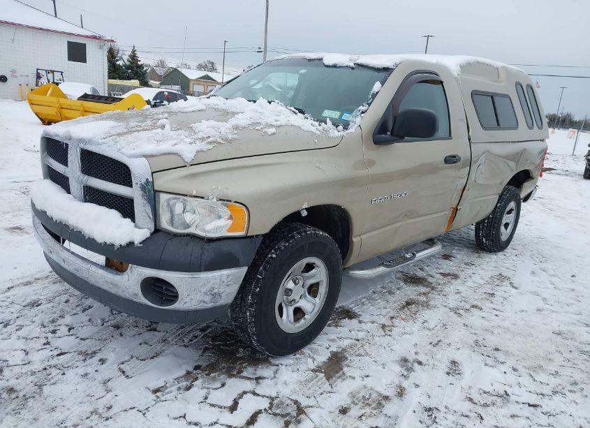 Photo 2 of 2005 Dodge Ram 1500 ST (VIN 1D7HU16N95J549154)