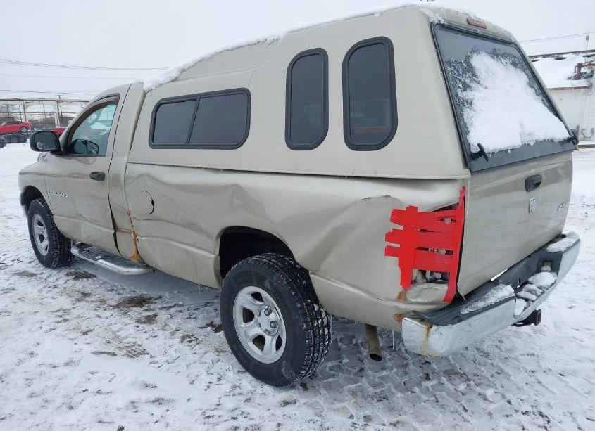 Photo 3 of 2005 Dodge Ram 1500 ST (VIN 1D7HU16N95J549154)