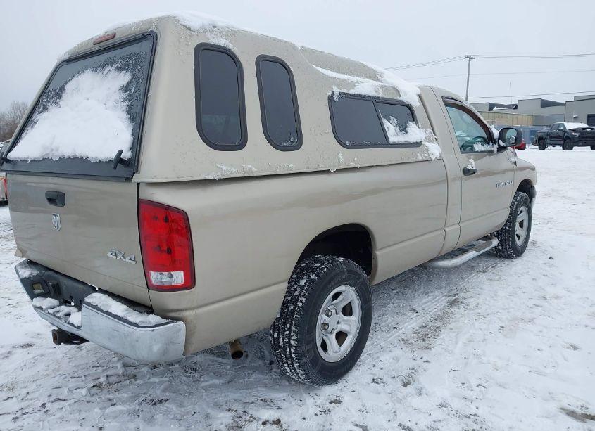 Photo 4 of 2005 Dodge Ram 1500 ST (VIN 1D7HU16N95J549154)