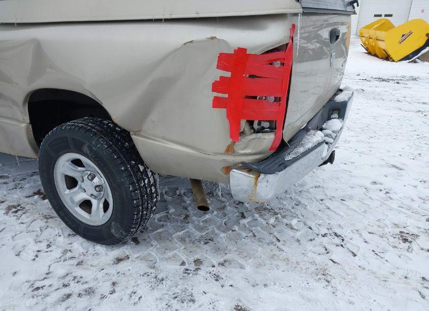 Photo 6 of 2005 Dodge Ram 1500 ST (VIN 1D7HU16N95J549154)