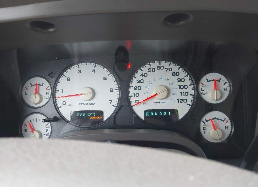 Photo 7 of 2005 Dodge Ram 1500 ST (VIN 1D7HU16N95J549154)