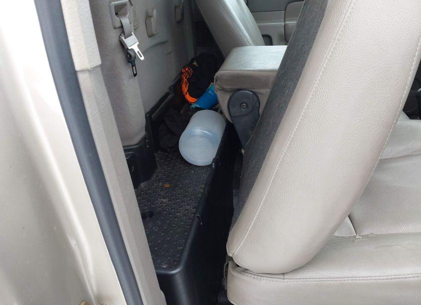 Photo 8 of 2005 Dodge Ram 1500 ST (VIN 1D7HU16N95J549154)