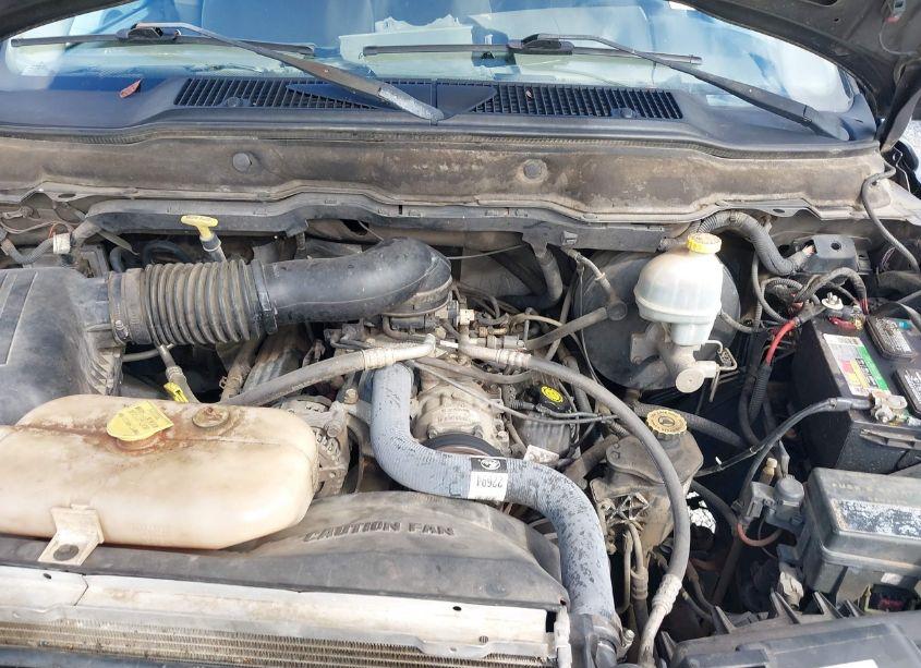 Photo 10 of 2002 Dodge Ram 1500 ST (VIN 1D7HU16Z02J161910)