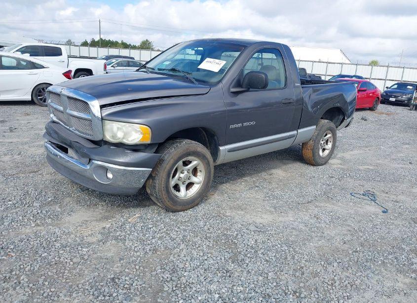 Photo 2 of 2002 Dodge Ram 1500 ST (VIN 1D7HU16Z02J161910)