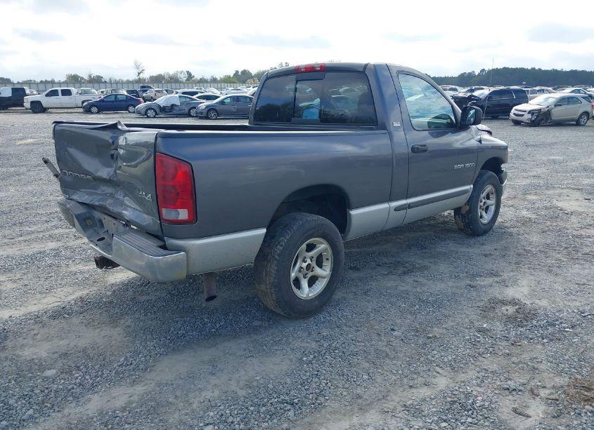 Photo 4 of 2002 Dodge Ram 1500 ST (VIN 1D7HU16Z02J161910)