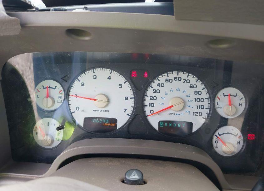 Photo 7 of 2002 Dodge Ram 1500 ST (VIN 1D7HU16Z02J161910)