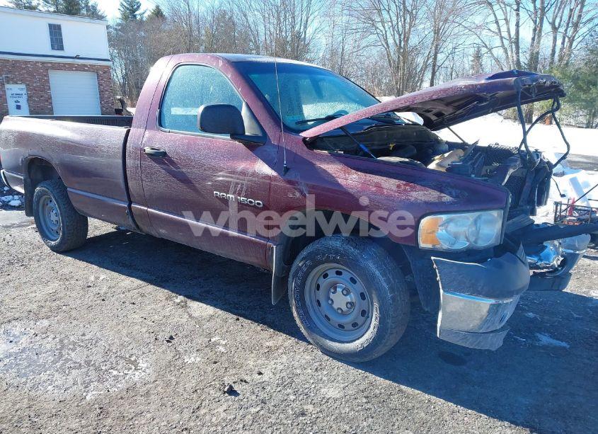2002 Dodge Ram 1500 ST (VIN 1D7HU16Z42J199527) main photo