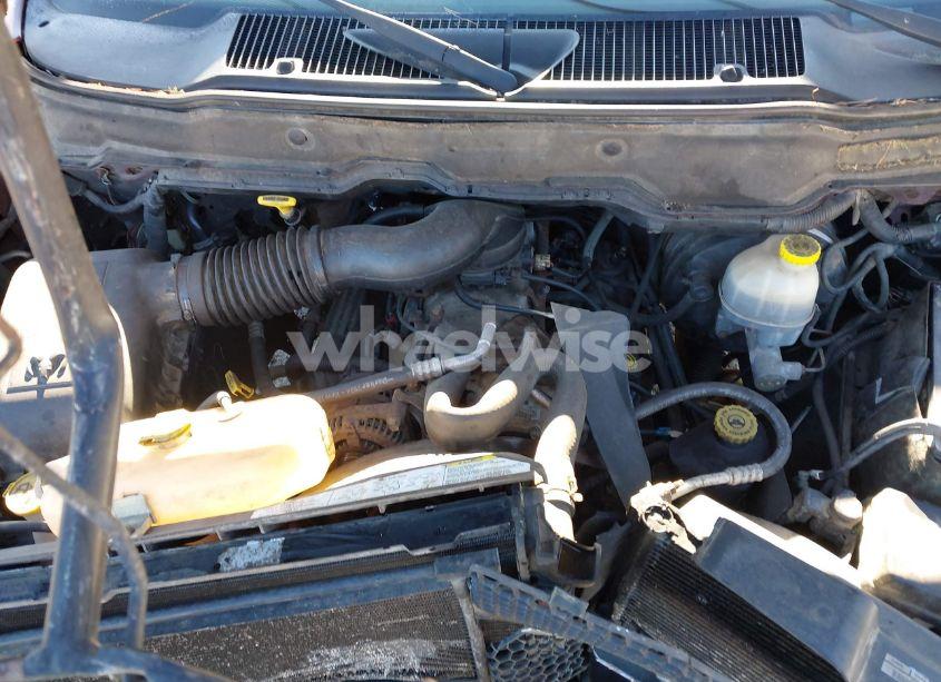 Photo 10 of 2002 Dodge Ram 1500 ST (VIN 1D7HU16Z42J199527)
