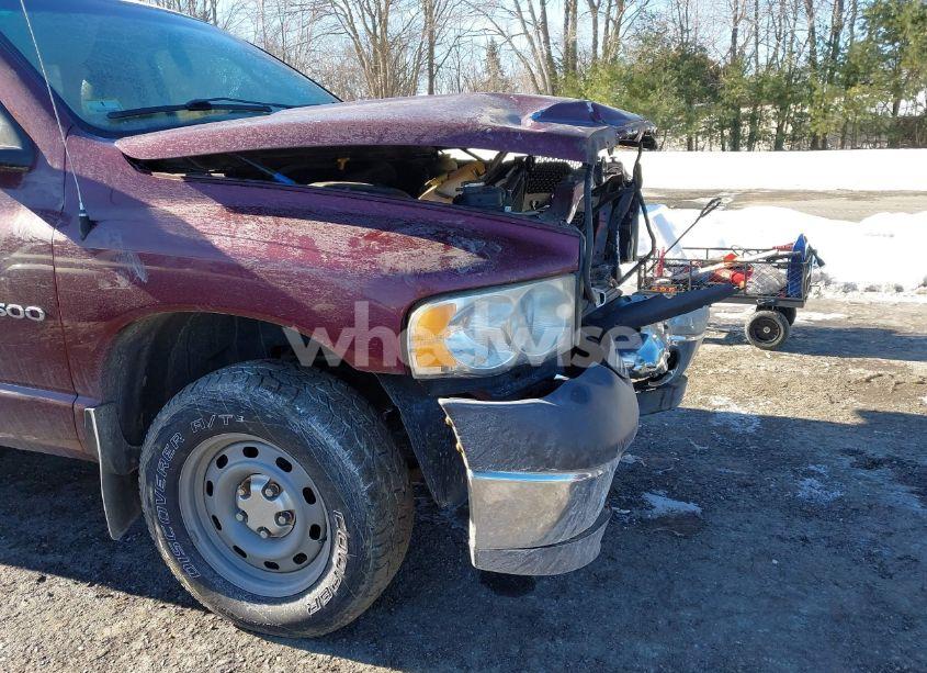 Photo 12 of 2002 Dodge Ram 1500 ST (VIN 1D7HU16Z42J199527)