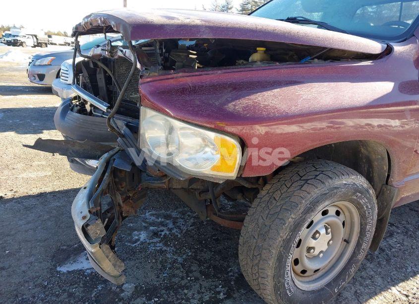 Photo 13 of 2002 Dodge Ram 1500 ST (VIN 1D7HU16Z42J199527)