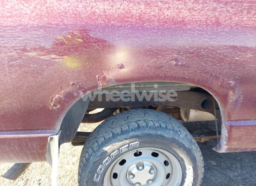Photo 14 of 2002 Dodge Ram 1500 ST (VIN 1D7HU16Z42J199527)