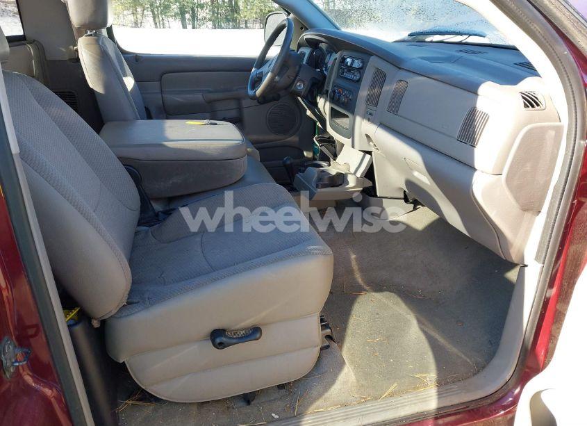 Photo 5 of 2002 Dodge Ram 1500 ST (VIN 1D7HU16Z42J199527)