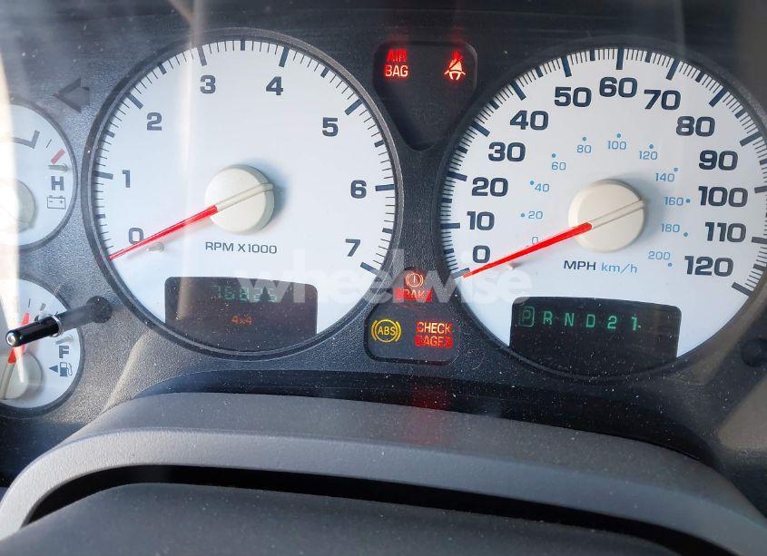 Photo 7 of 2002 Dodge Ram 1500 ST (VIN 1D7HU16Z42J199527)