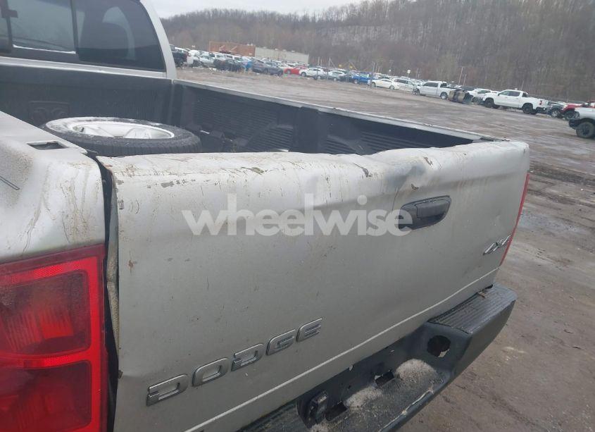 Photo 12 of 2002 Dodge Ram 1500 ST (VIN 1D7HU16Z92J165700)