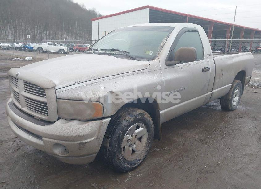 Photo 2 of 2002 Dodge Ram 1500 ST (VIN 1D7HU16Z92J165700)
