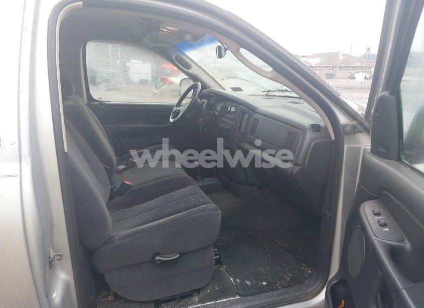 Photo 5 of 2002 Dodge Ram 1500 ST (VIN 1D7HU16Z92J165700)