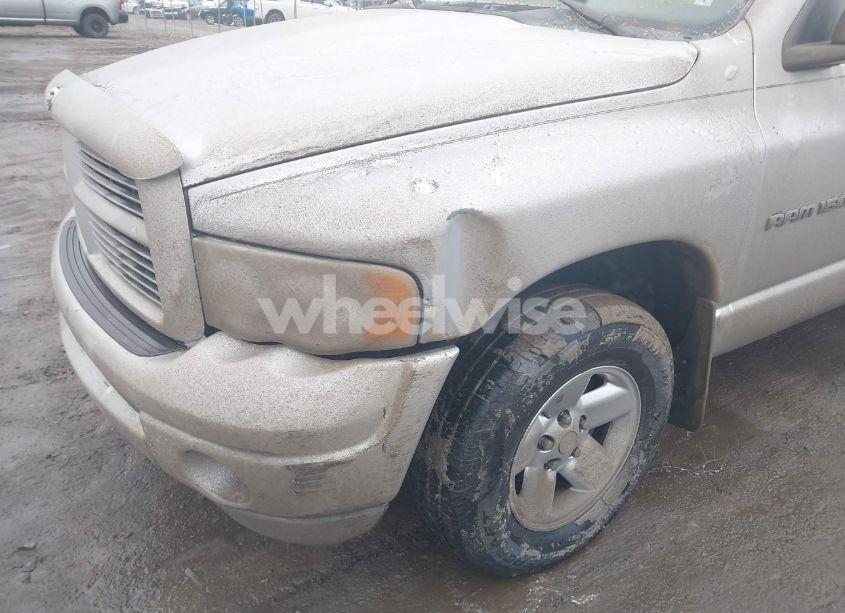 Photo 6 of 2002 Dodge Ram 1500 ST (VIN 1D7HU16Z92J165700)