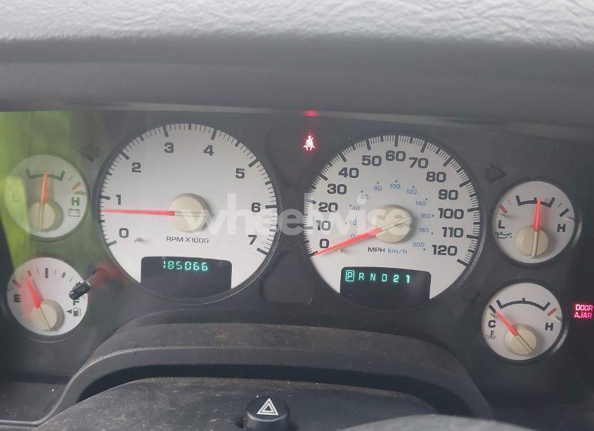 Photo 7 of 2002 Dodge Ram 1500 ST (VIN 1D7HU16Z92J165700)