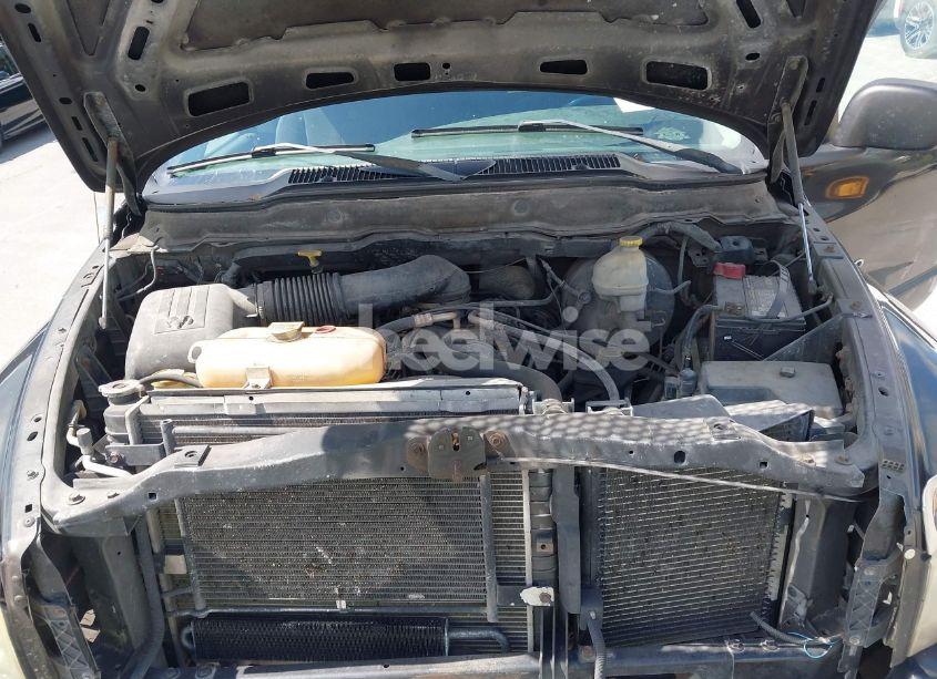Photo 10 of 2003 Dodge Ram 1500 SLT/LARAMIE/ST (VIN 1D7HU16Z93J530071)