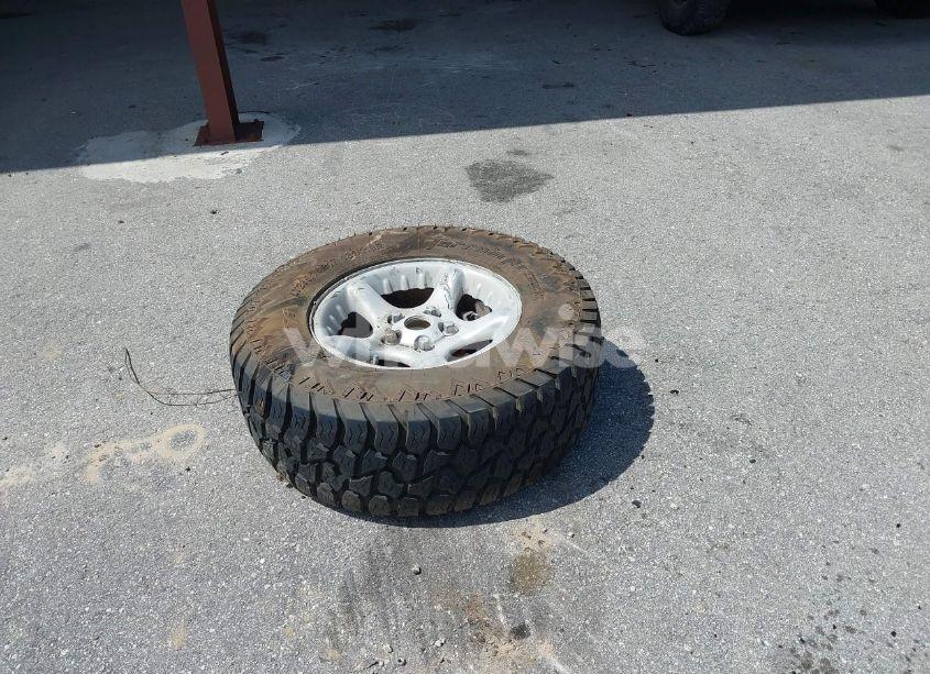 Photo 12 of 2003 Dodge Ram 1500 SLT/LARAMIE/ST (VIN 1D7HU16Z93J530071)