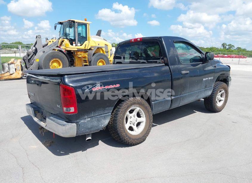 Photo 4 of 2003 Dodge Ram 1500 SLT/LARAMIE/ST (VIN 1D7HU16Z93J530071)