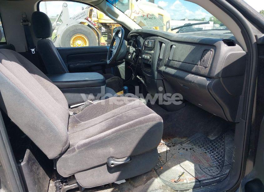Photo 5 of 2003 Dodge Ram 1500 SLT/LARAMIE/ST (VIN 1D7HU16Z93J530071)