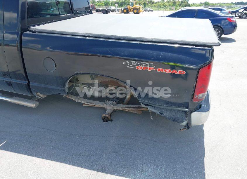 Photo 6 of 2003 Dodge Ram 1500 SLT/LARAMIE/ST (VIN 1D7HU16Z93J530071)