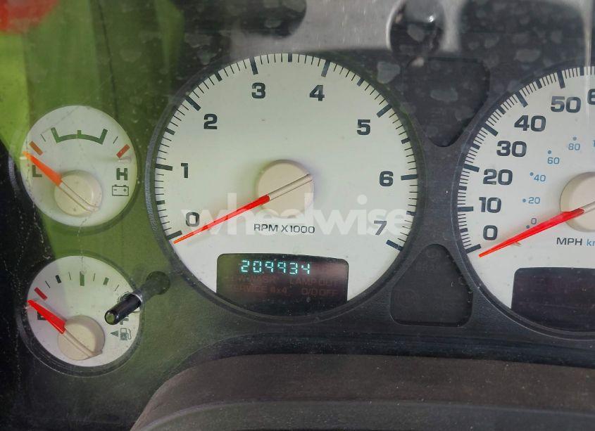 Photo 7 of 2003 Dodge Ram 1500 SLT/LARAMIE/ST (VIN 1D7HU16Z93J530071)
