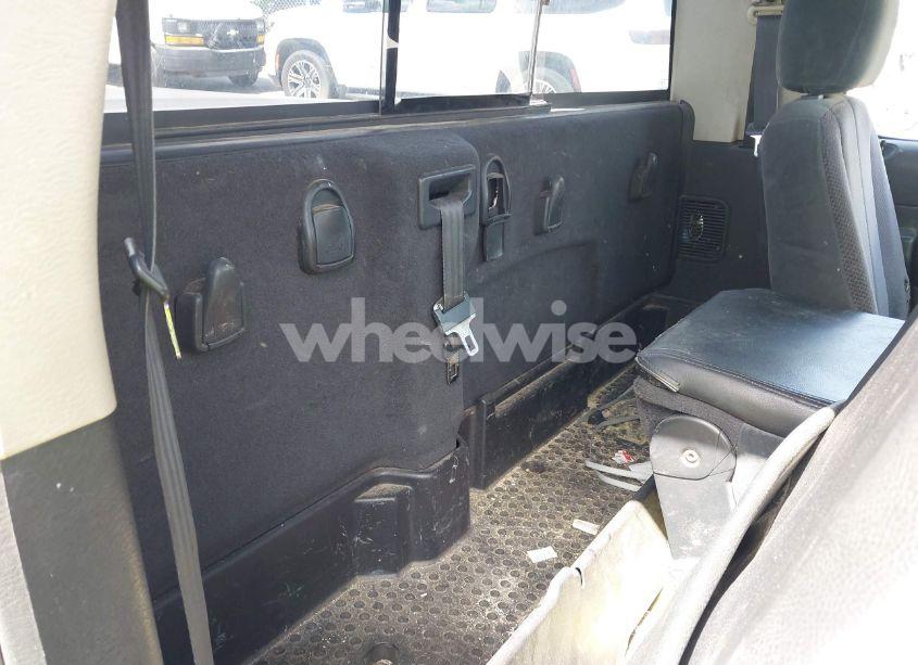 Photo 8 of 2003 Dodge Ram 1500 SLT/LARAMIE/ST (VIN 1D7HU16Z93J530071)