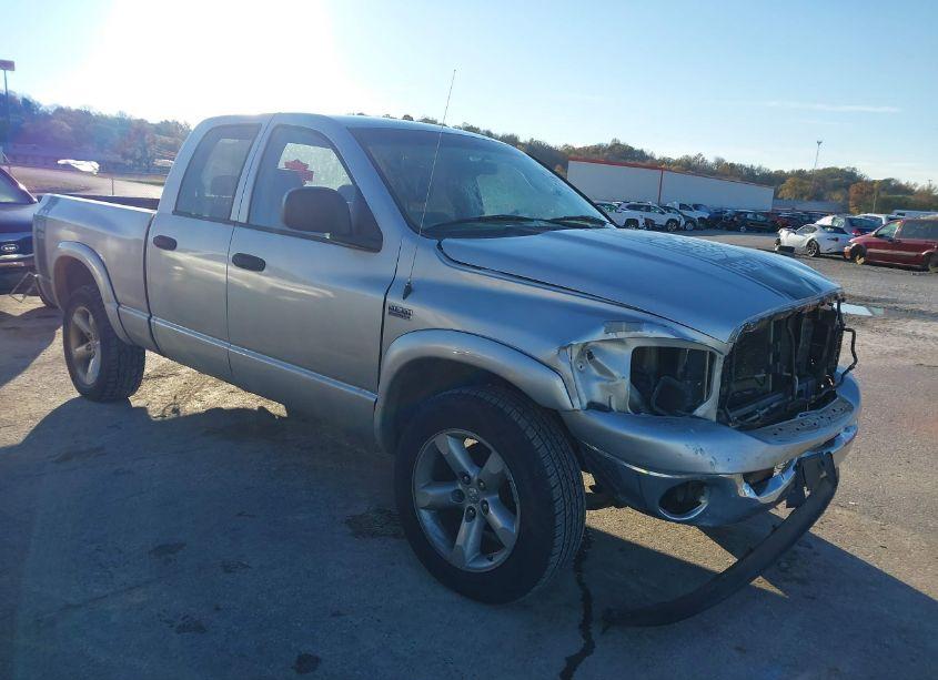 2006 Dodge Ram 1500 SLT/TRX4 OFF ROAD/SPORT (VIN 1D7HU18206S524920) main photo