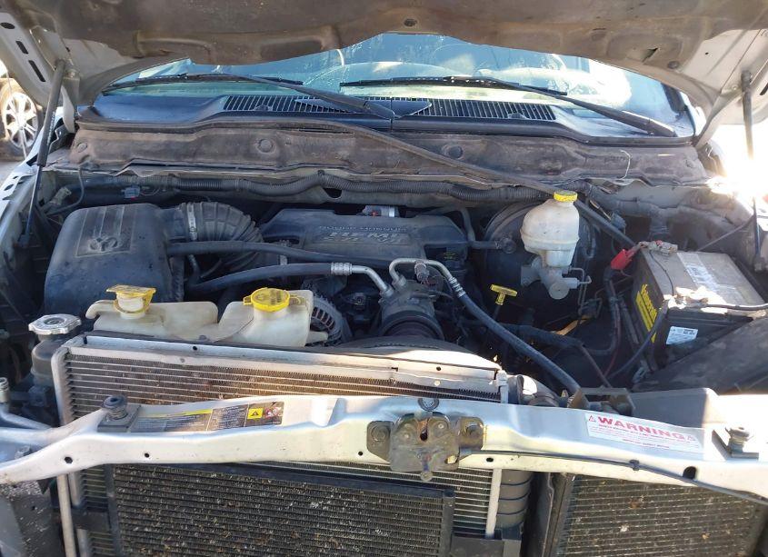 Photo 10 of 2006 Dodge Ram 1500 SLT/TRX4 OFF ROAD/SPORT (VIN 1D7HU18206S524920)