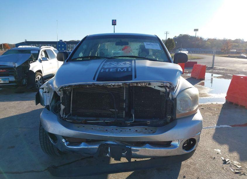 Photo 13 of 2006 Dodge Ram 1500 SLT/TRX4 OFF ROAD/SPORT (VIN 1D7HU18206S524920)