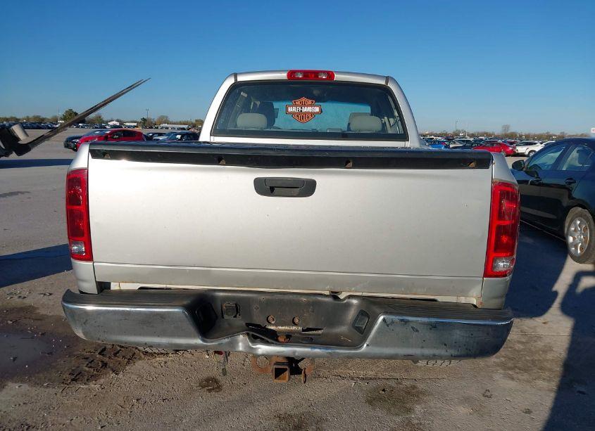 Photo 17 of 2006 Dodge Ram 1500 SLT/TRX4 OFF ROAD/SPORT (VIN 1D7HU18206S524920)