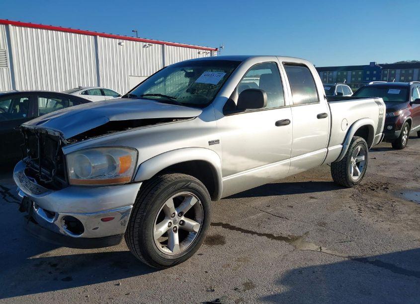 Photo 2 of 2006 Dodge Ram 1500 SLT/TRX4 OFF ROAD/SPORT (VIN 1D7HU18206S524920)