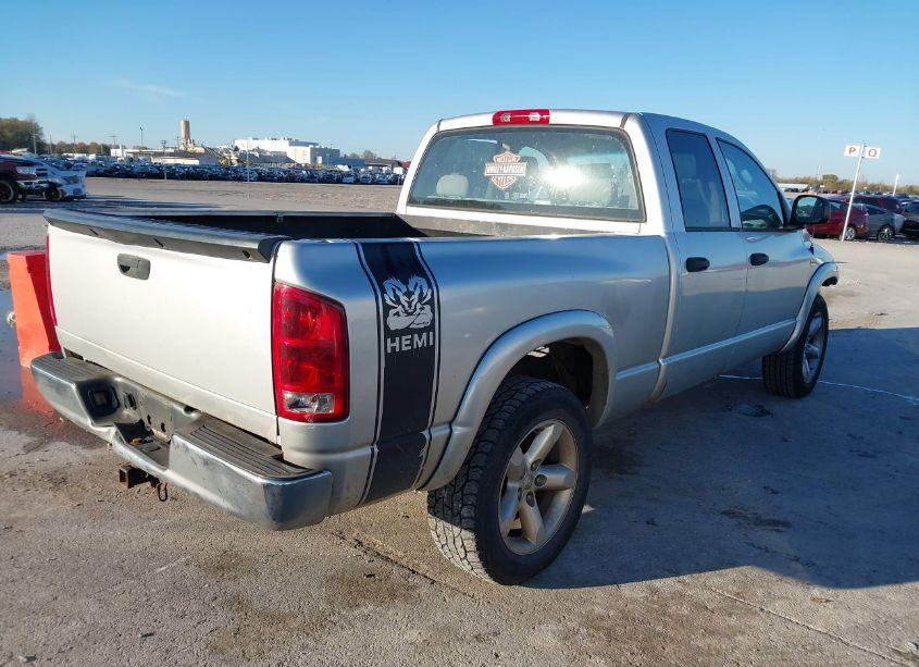 Photo 4 of 2006 Dodge Ram 1500 SLT/TRX4 OFF ROAD/SPORT (VIN 1D7HU18206S524920)