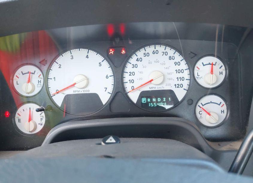 Photo 7 of 2006 Dodge Ram 1500 SLT/TRX4 OFF ROAD/SPORT (VIN 1D7HU18206S524920)