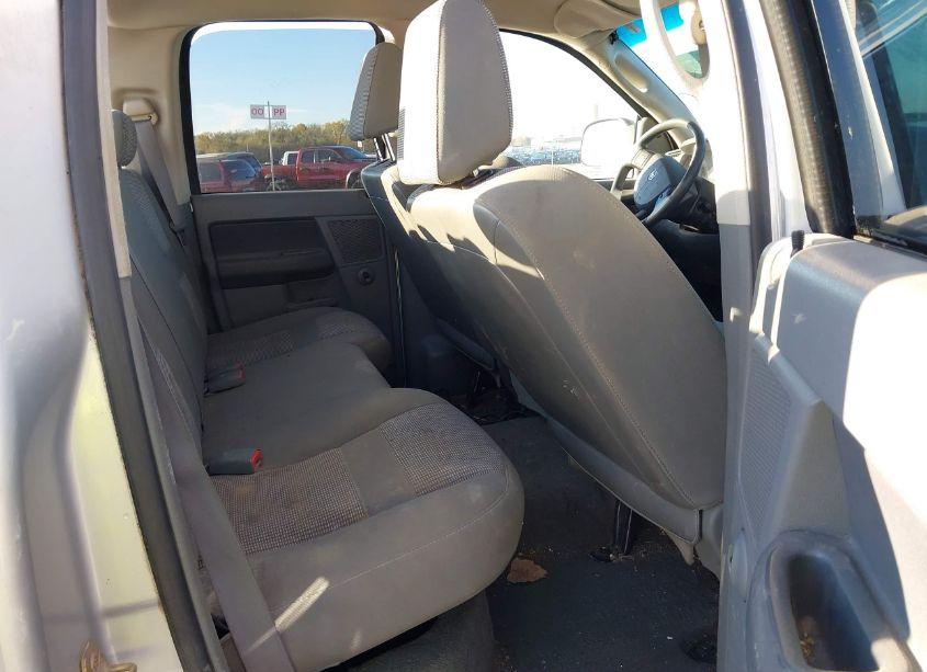 Photo 8 of 2006 Dodge Ram 1500 SLT/TRX4 OFF ROAD/SPORT (VIN 1D7HU18206S524920)