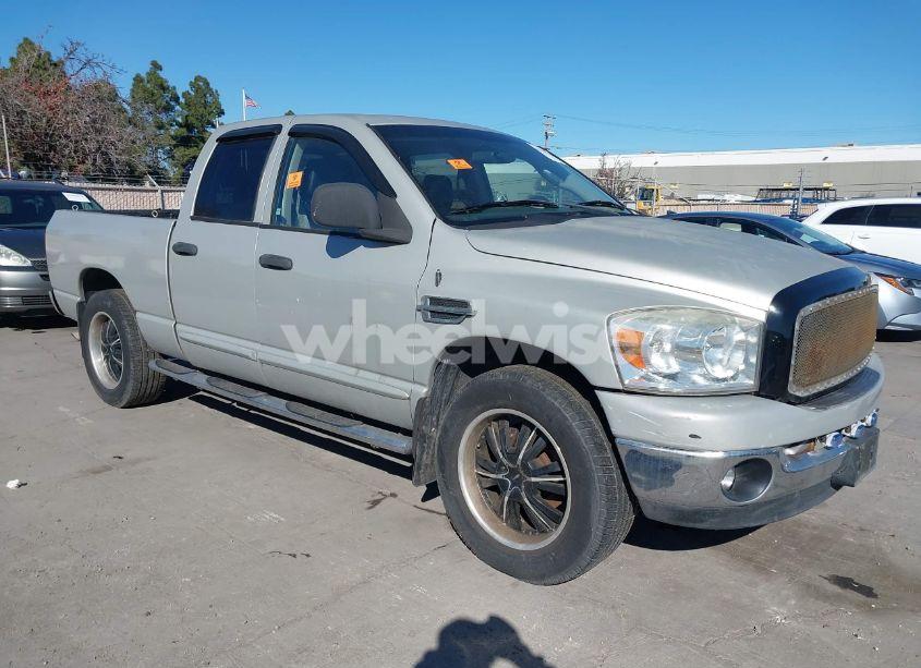 2006 Dodge Ram 1500 SLT/TRX4 OFF ROAD/SPORT (VIN 1D7HU18206S564642) main photo
