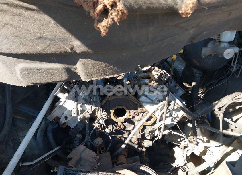 Photo 10 of 2006 Dodge Ram 1500 SLT/TRX4 OFF ROAD/SPORT (VIN 1D7HU18206S564642)