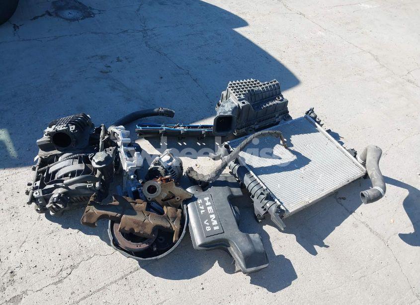 Photo 12 of 2006 Dodge Ram 1500 SLT/TRX4 OFF ROAD/SPORT (VIN 1D7HU18206S564642)