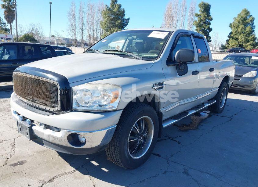 Photo 2 of 2006 Dodge Ram 1500 SLT/TRX4 OFF ROAD/SPORT (VIN 1D7HU18206S564642)