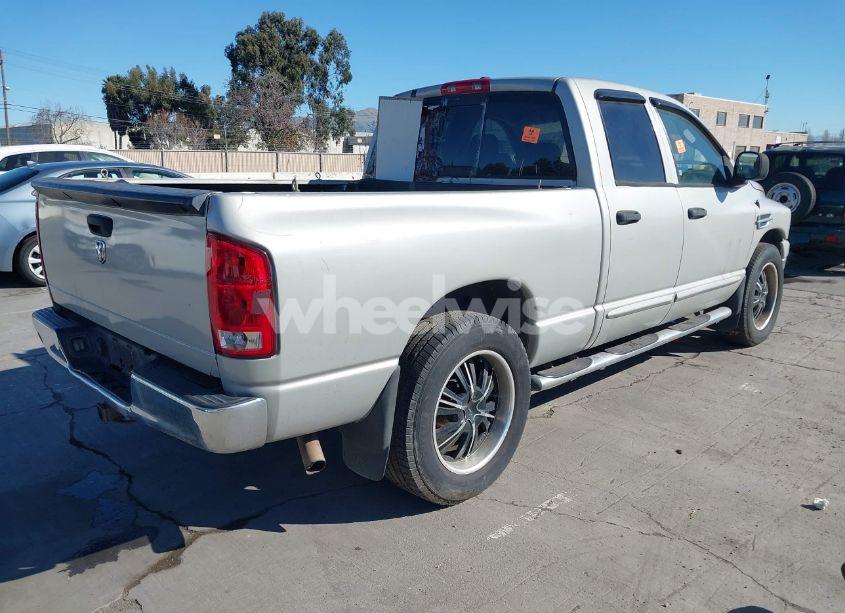 Photo 4 of 2006 Dodge Ram 1500 SLT/TRX4 OFF ROAD/SPORT (VIN 1D7HU18206S564642)