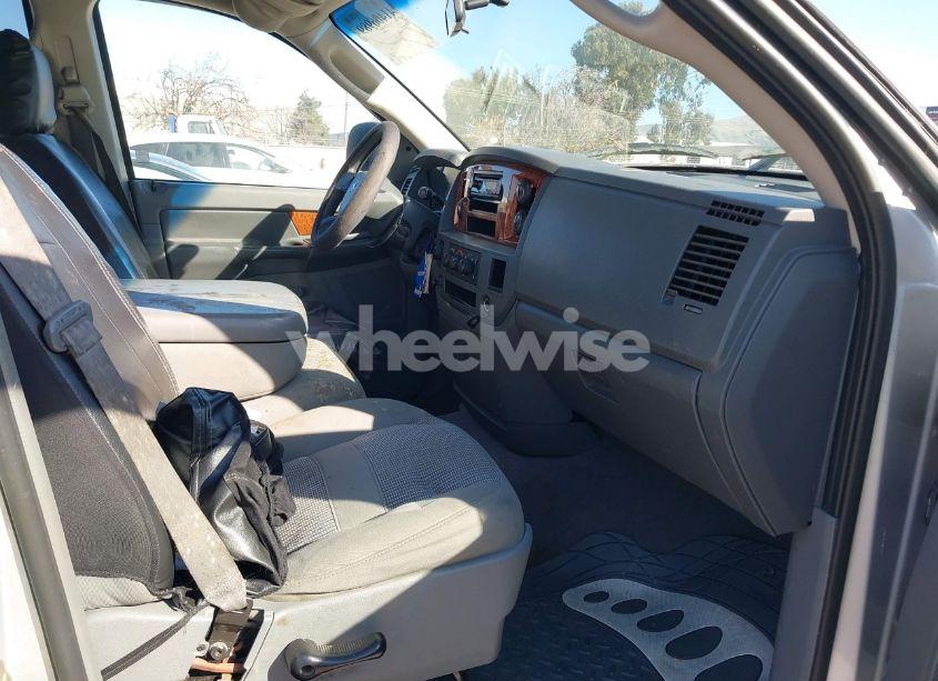 Photo 5 of 2006 Dodge Ram 1500 SLT/TRX4 OFF ROAD/SPORT (VIN 1D7HU18206S564642)