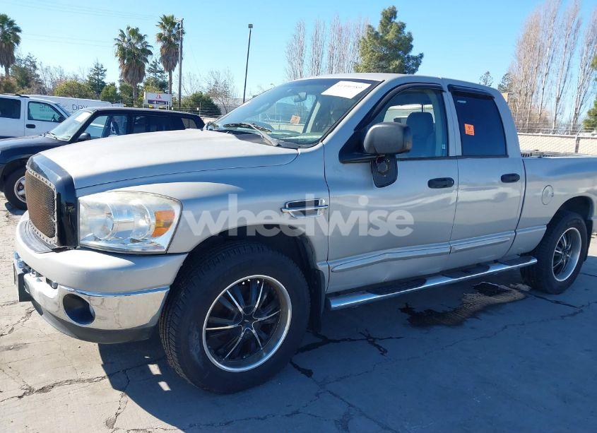 Photo 6 of 2006 Dodge Ram 1500 SLT/TRX4 OFF ROAD/SPORT (VIN 1D7HU18206S564642)