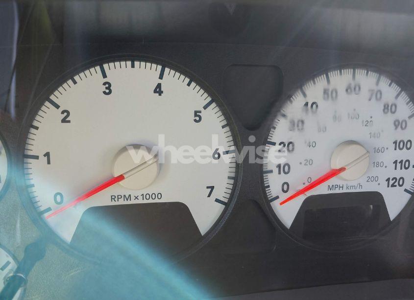 Photo 7 of 2006 Dodge Ram 1500 SLT/TRX4 OFF ROAD/SPORT (VIN 1D7HU18206S564642)