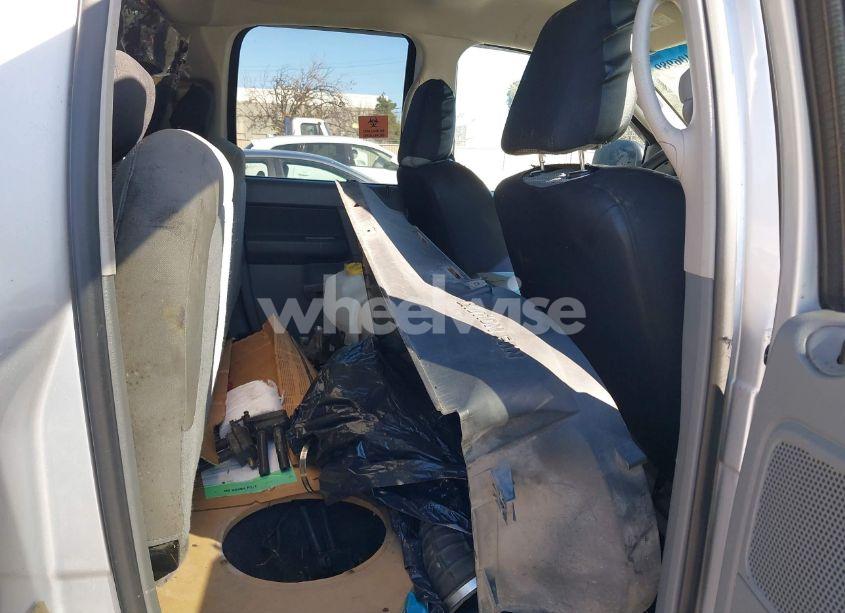 Photo 8 of 2006 Dodge Ram 1500 SLT/TRX4 OFF ROAD/SPORT (VIN 1D7HU18206S564642)